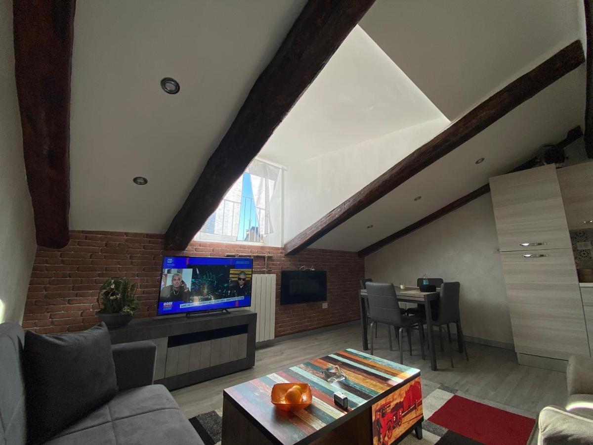 تورينو Deluxe Appartment المظهر الخارجي الصورة